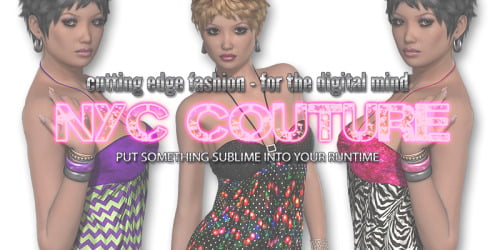 NYC Couture: Sexy Doll