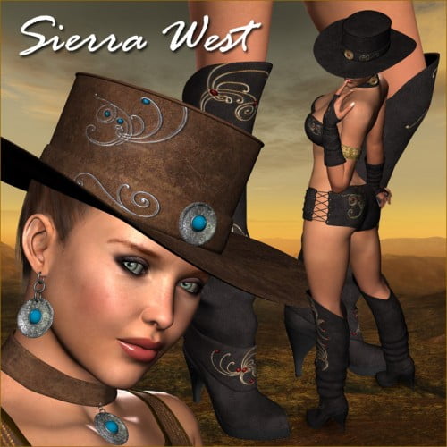 ~ Rhi's Sierra West ~
