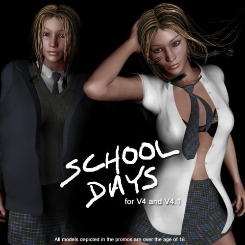 School Days for V4 and V4.1