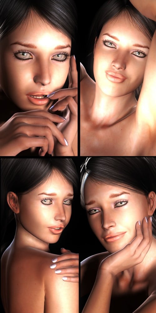 Incestangel3d