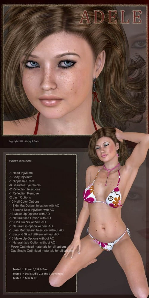 VM Adele for Victoria 4.2