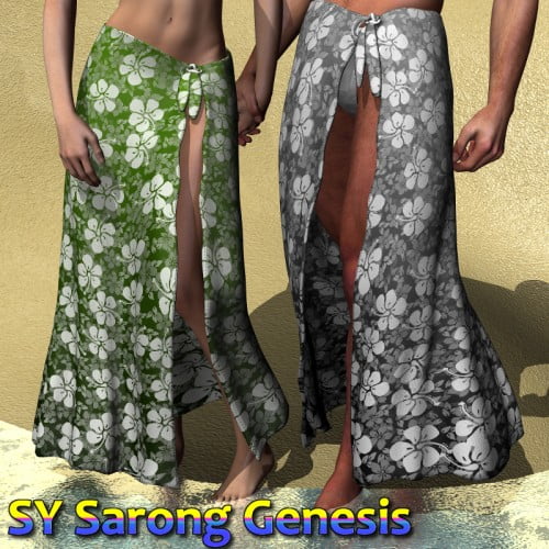 SY Sarong Genesis SY Sarong Genesis