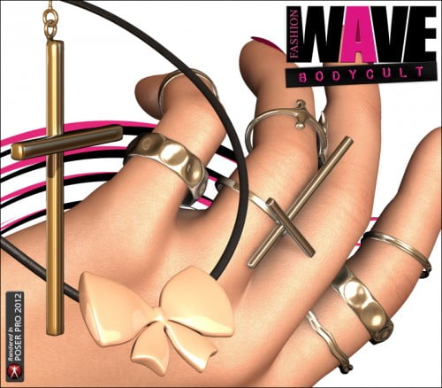 FASHIONWAVE Bodycult Volume 1 FASHIONWAVE Bodycult Volume 1