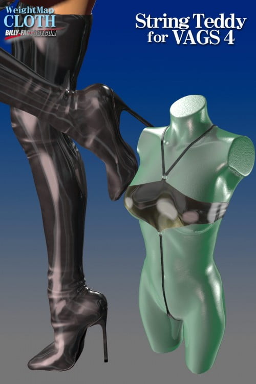 V4 string teddy V4 string teddy