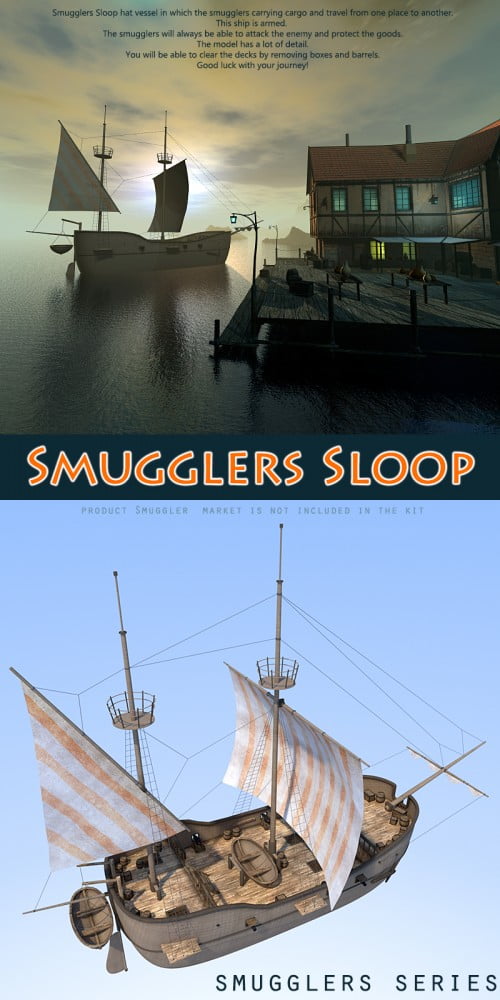 Smugglers Sloop