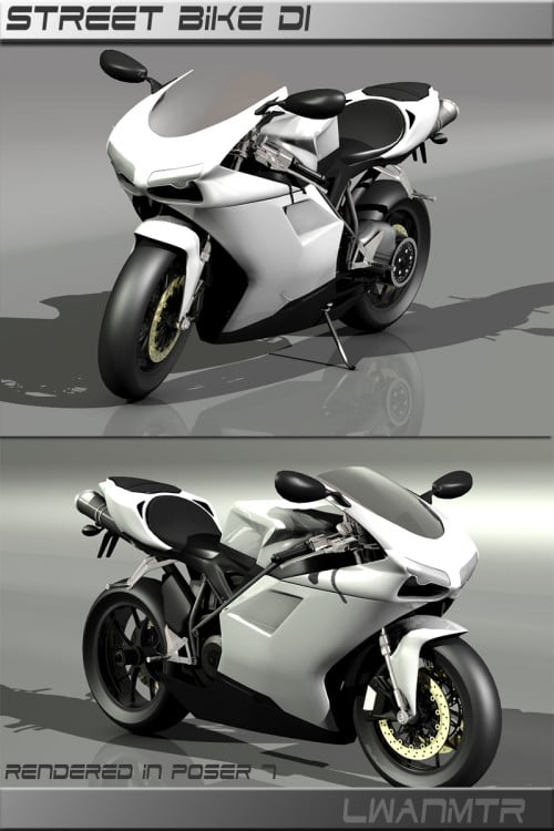 Street Bike D1