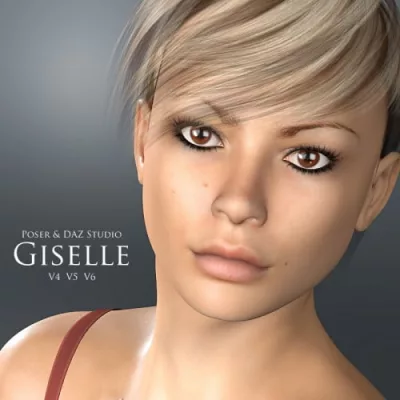 GiselleAd1