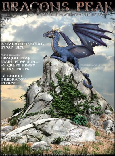 HFS-Environments-Dragons