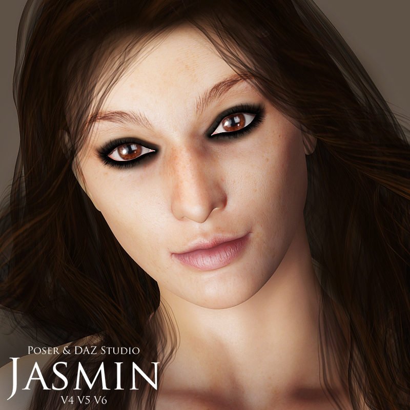 Jasmin for V4, V5 & V6