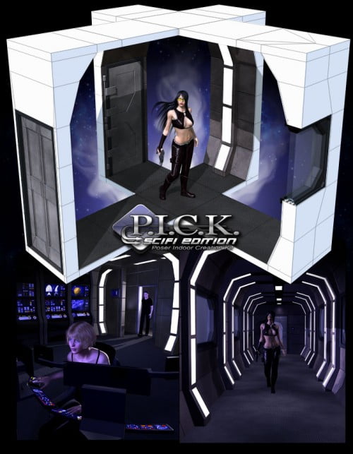 P.I.C.K. SciFi Base P.I.C.K. SciFi Base