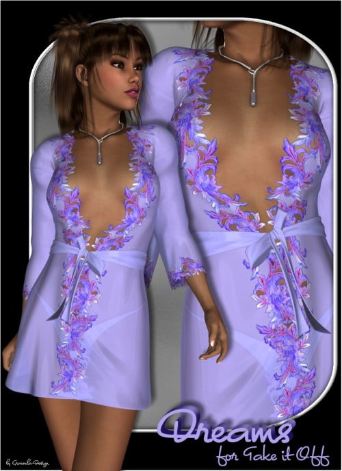 Dreams for Take It Off