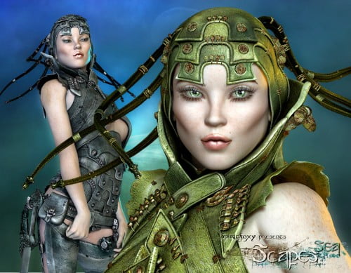 Sea Scapes for Outlander