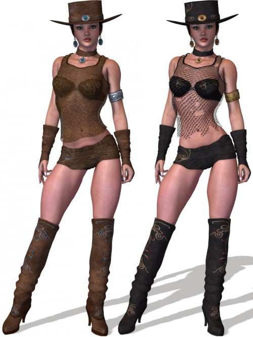 ~ Rhi's Sierra West ~