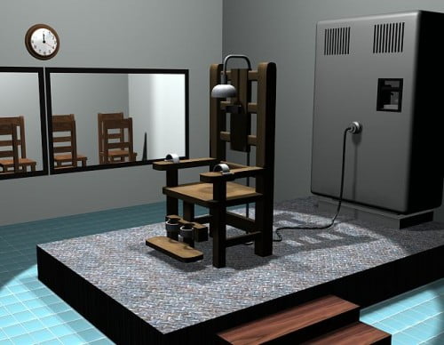 The Electric Chair