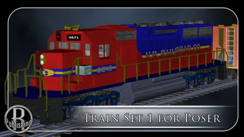 Train-Set-1-Poser-OBJ1