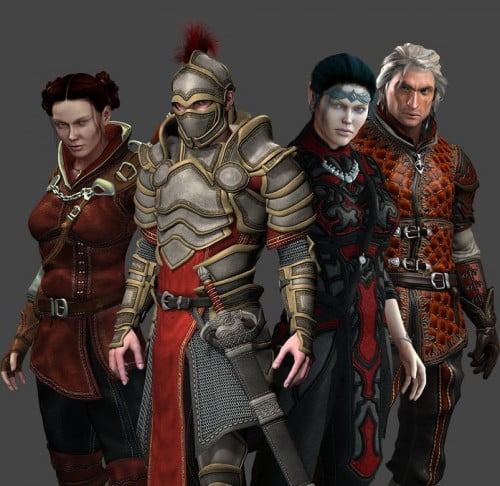 Samurai Yoroi Armor for M4