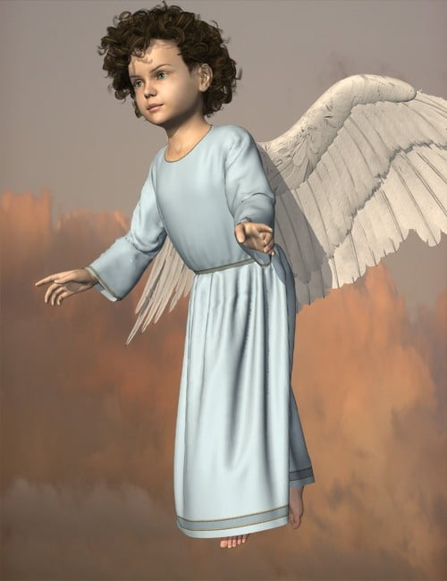 Angelic Dynamic Robe for K4