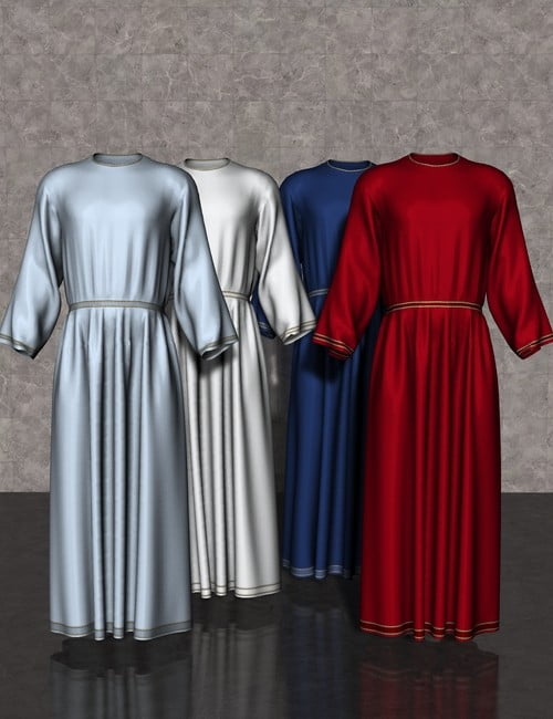 Angelic Dynamic Robe for M4