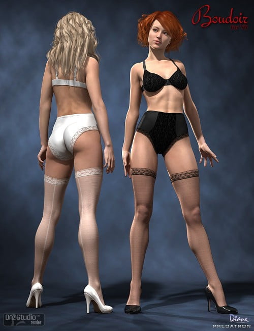 Boudoir for Victoria 6