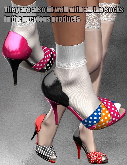 Candy Sandals V4/A4 Candy Sandals V4/A4