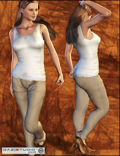 Classic Casual for V4