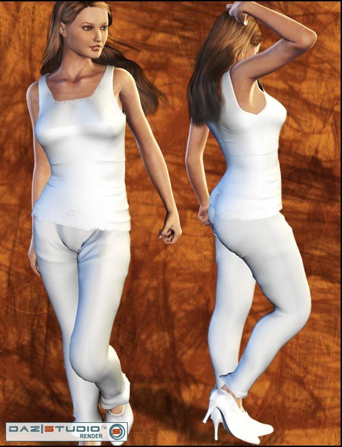 Classic Casual for V4