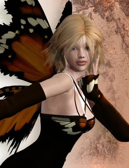 Daria Hair for Aiko 4