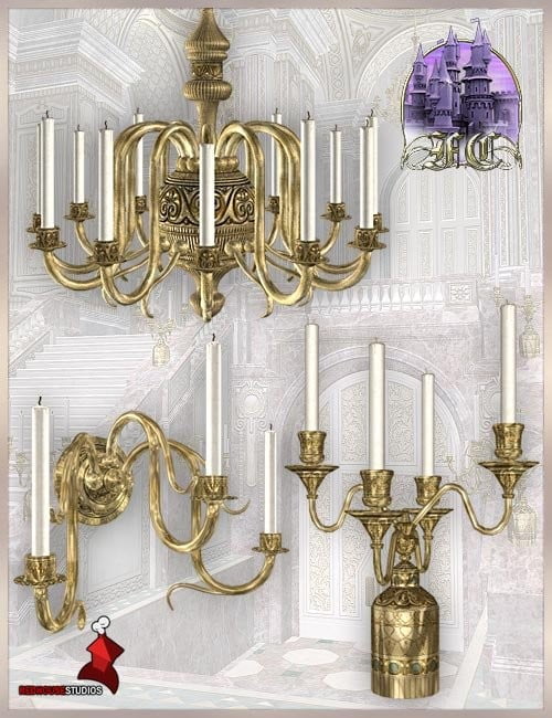 Fairytale Collection - PE Fixtures and Fittings