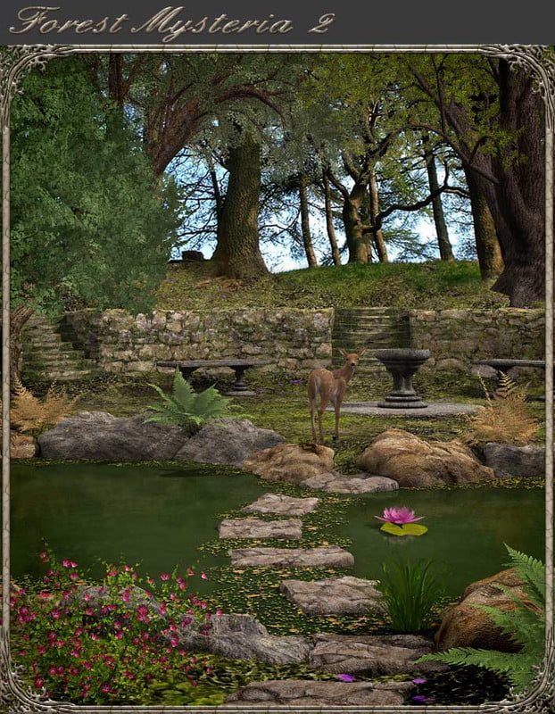Forest Mysteria 2