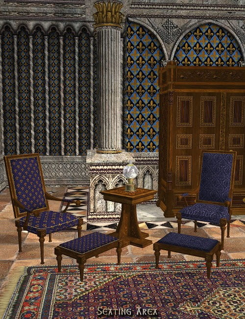 Gothiquesque for The Study