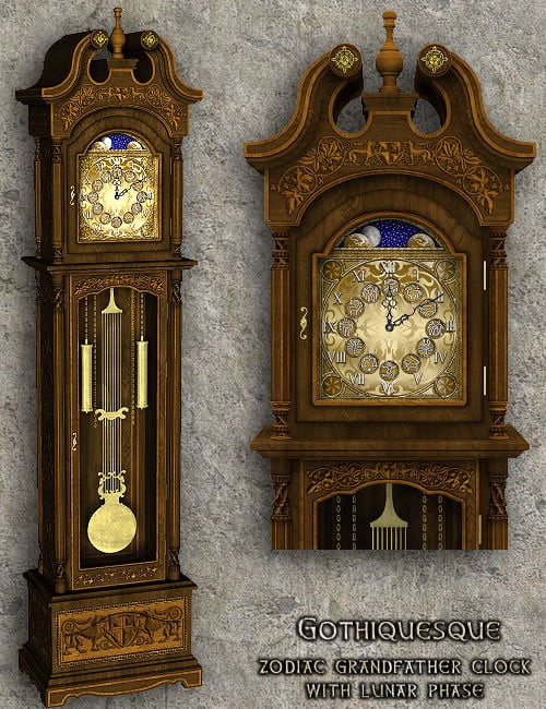 Gothiquesque for The Study Expansion 2