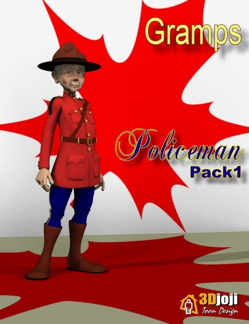 Gramps Police Pack 1