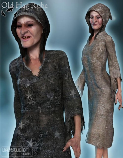 The Old Hag Robes
