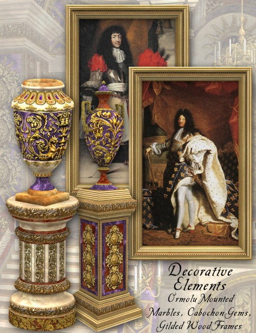 Le Palais -- Ameublements