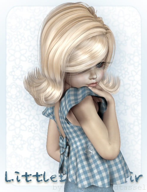 LittleDemi Hair LittleDemi Hair