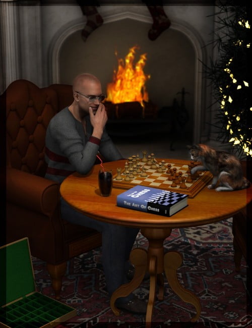 Fancy a Game of Chess