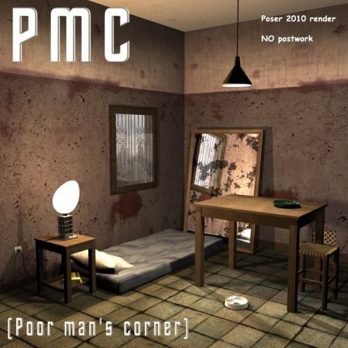PMC (Poor man's corner) PMC (Poor man's corner)