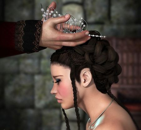 Princess Collection V1- Tiaras Princess Collection V1- Tiaras