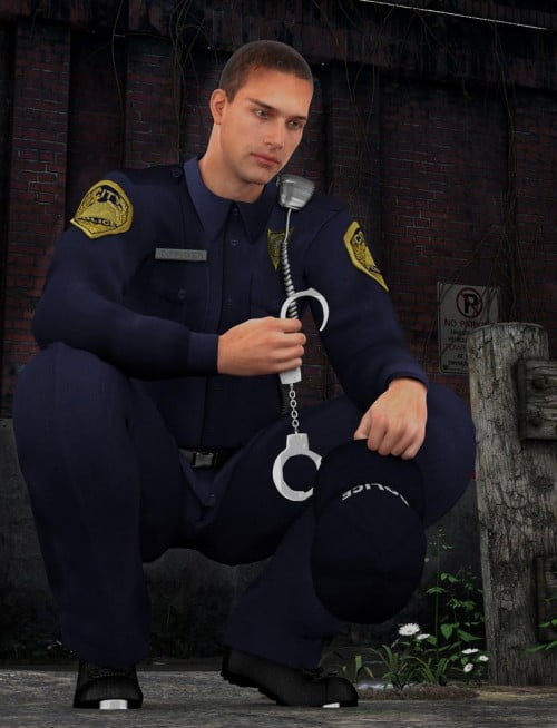 Police! For Security! for Genesis 2 Male(s)