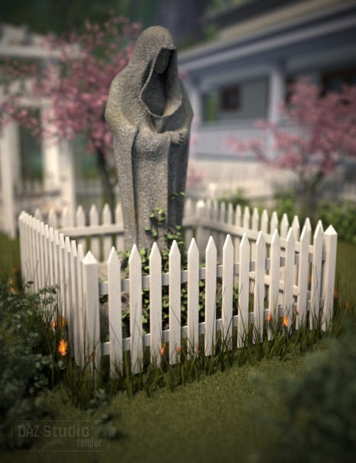 If You Build It - Picket Fence