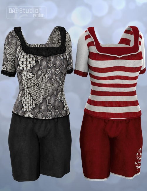 Breezy Wear Textures