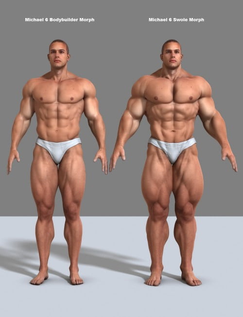 Michael 6 Swole