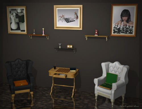 Fancy a Game of Chess