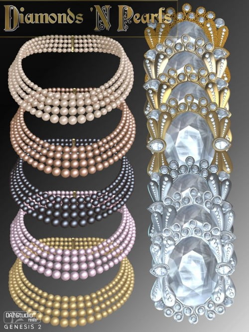 Diamonds 'N Pearls