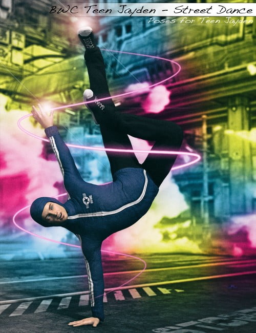 BWC Teen Jayden 6 Street Dance BWC Teen Jayden 6 Street Dance