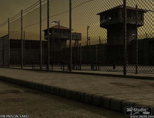 Prison Yard