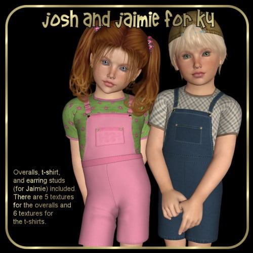 Josh and Jaimie for K4