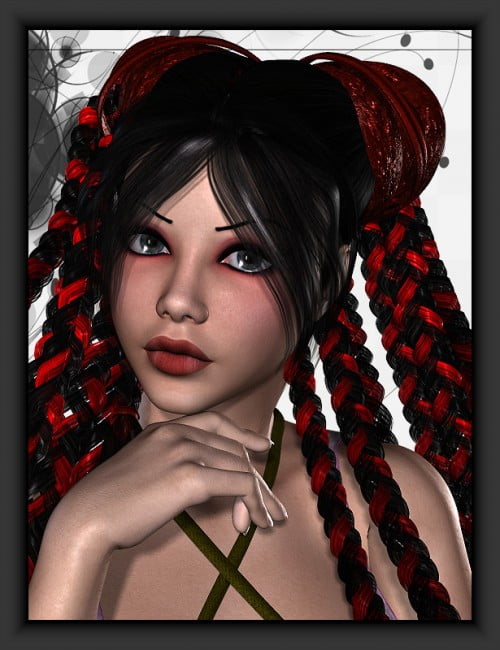 ShoXoloR for Jana Hair