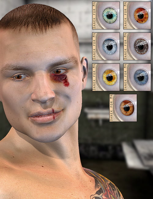 Danek for M4 Danek for M4