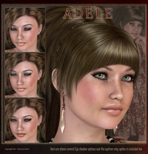 VM Adele for Victoria 4.2